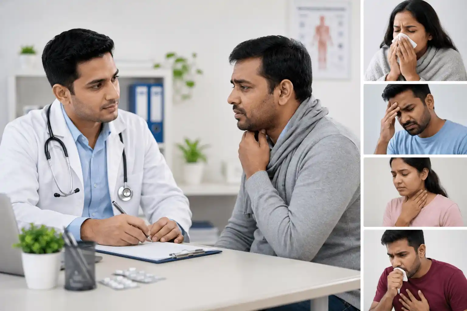 Treatment for Common Illnesses